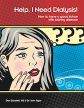 Help, I Need Dialysis educational book
